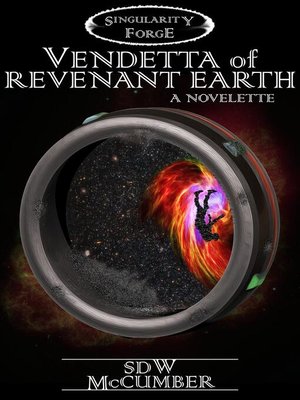 cover image of Vendetta of Revenant Earth